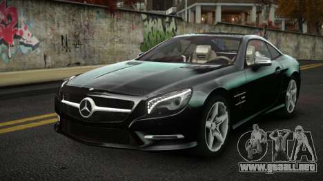 Mercedes-Benz SL500 Sonejal para GTA 4