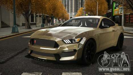 Shelby GT350 Jencas S4 para GTA 4