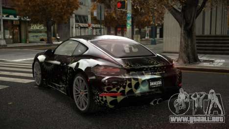 Porsche 718 Semaria S7 para GTA 4