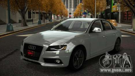 Audi A4 Pokeqibic para GTA 4