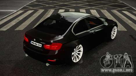 BMW 335i Celubaga para GTA 4
