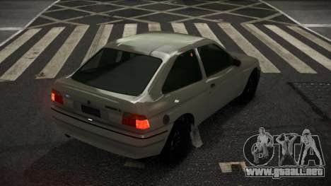 Ford Escort Caaje para GTA 4