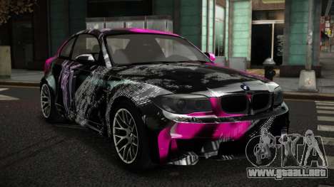 BMW 1M Draichas S5 para GTA 4