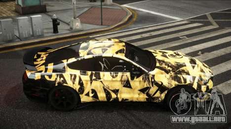 Shelby GT350 Jencas S3 para GTA 4