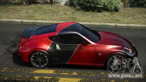 Nissan 370Z Sonrick S9 para GTA 4