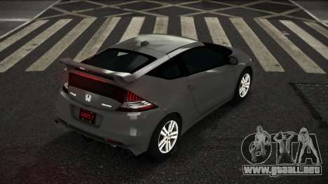 Honda CRZ Tigu para GTA 4
