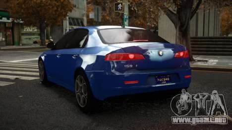 Alfa Romeo 159 Soxen para GTA 4