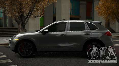 Porsche Cayenne Qefemi para GTA 4