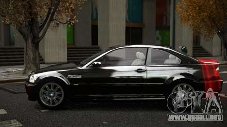 BMW M3 E46 Yasery S12 para GTA 4