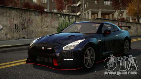 Nissan GT-R Rijanan S9 para GTA 4