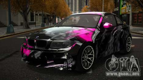 BMW 1M Draichas S5 para GTA 4