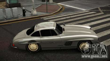 Mercedes-Benz 300SL Fokfe para GTA 4