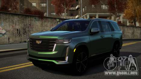 Cadillac Escalade Qeral para GTA 4