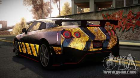 Nissan GT-R Rijanan S11 para GTA 4