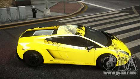 Lamborghini Gallardo Chavelan S5 para GTA 4