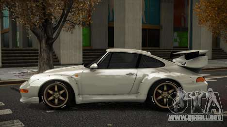 Porsche 993 Kerkal para GTA 4