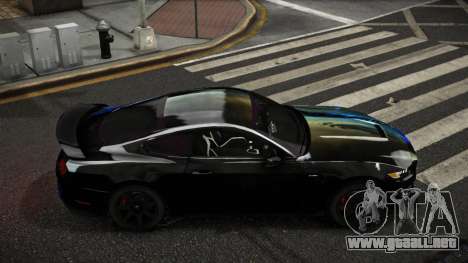 Shelby GT350 Jencas S5 para GTA 4