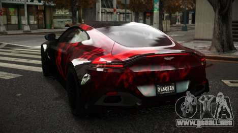 Aston Martin Vantage Patbel S14 para GTA 4