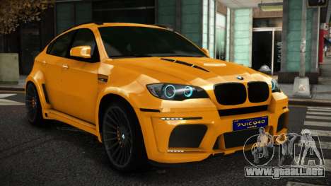 BMW X6 Kulaji para GTA 4