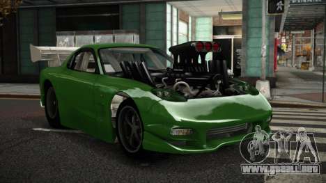 Mazda RX-7 Paxpani para GTA 4
