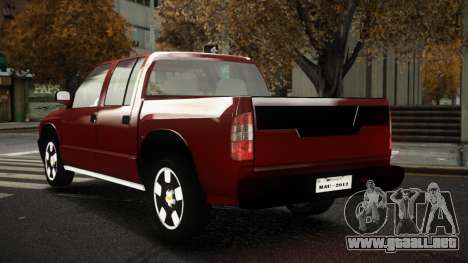 Chevrolet S10 Tihti para GTA 4