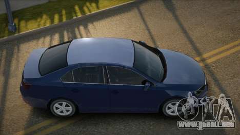 Volkswagen Jetta Janjadon para GTA San Andreas