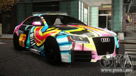 Audi S5 Hanisca S14 para GTA 4
