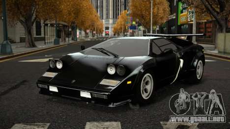Lamborghini Countach Ellain S13 para GTA 4
