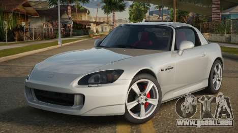 Honda S2000 Neseia para GTA San Andreas
