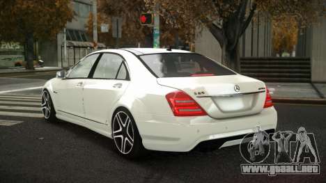 Mercedes-Benz S65 AMG Baota para GTA 4