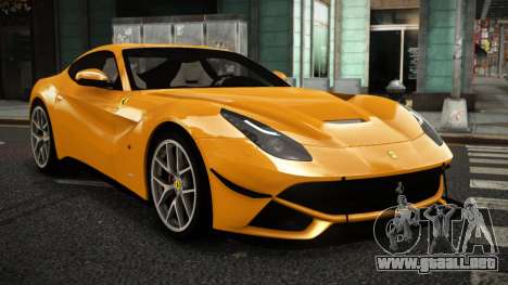 Ferrari F12 Quzxot para GTA 4