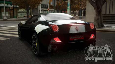 Ferrari California Sejoria S5 para GTA 4