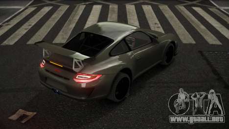 Porsche 911 Sikhipu para GTA 4