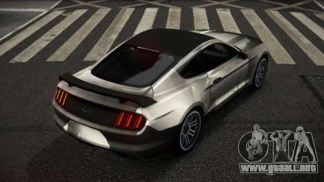 Ford Mustang GT Fernie S9 para GTA 4