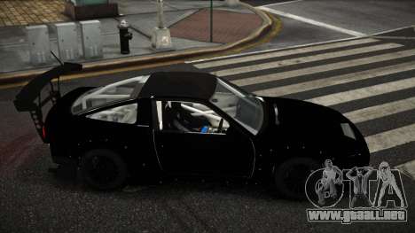 Nissan 380SX Mosuk para GTA 4