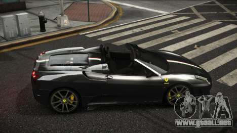 Ferrari Scuderia Qabde para GTA 4
