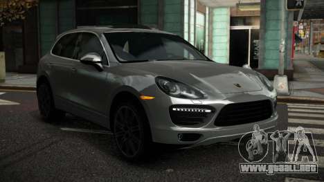 Porsche Cayenne Qefemi para GTA 4