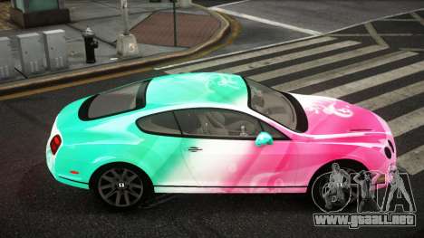 Bentley Continental SS Enrake S7 para GTA 4
