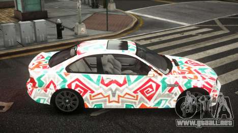 BMW M3 E46 Yasery S13 para GTA 4