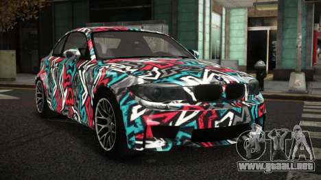 BMW 1M Draichas S3 para GTA 4