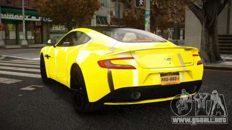 Aston Martin Vanquish Riathan S9 para GTA 4