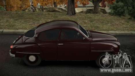 Saab 96 Jakemek para GTA 4