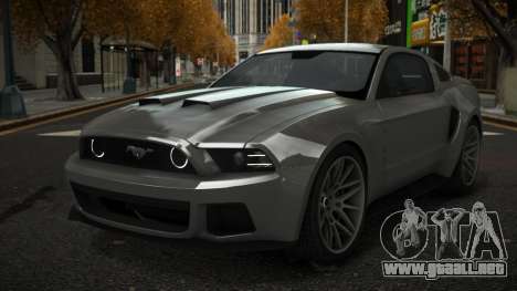 Ford Mustang Piqa para GTA 4