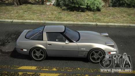Chevrolet Corvette Kayiyuge para GTA 4