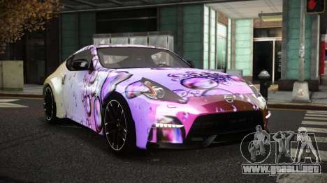 Nissan 370Z Erkaier S12 para GTA 4