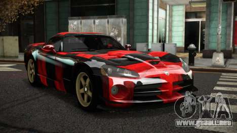 Dodge Viper Nicnetin S13 para GTA 4