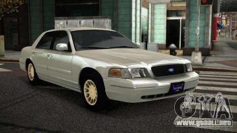Ford Crown Victoria Jize para GTA 4