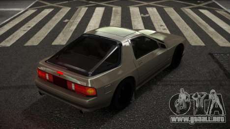 Mazda RX-7 Itug para GTA 4