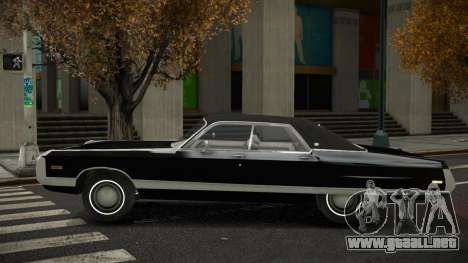 Chrysler New Yorker Voguduj para GTA 4
