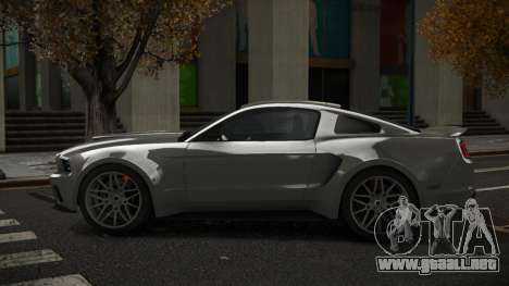 Ford Mustang Piqa para GTA 4